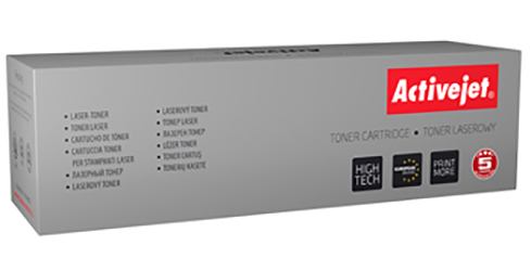 Toner Activejet ATB-3480N (replacement Brother TN-3480; Supreme; 8 000 pages; Black)