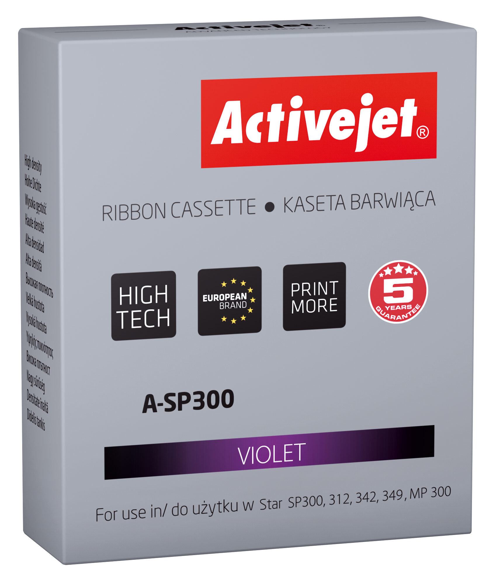 ActiveJet ATB-1090N toner voor brother printer; Brother TN-1090 vervanging; Opperste; 1500 pagina's; zwart.