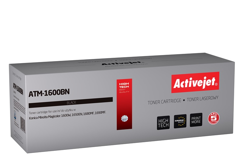 ActiveJet ATM-1600mn toner voor Konica Minolta A0V30Ch.