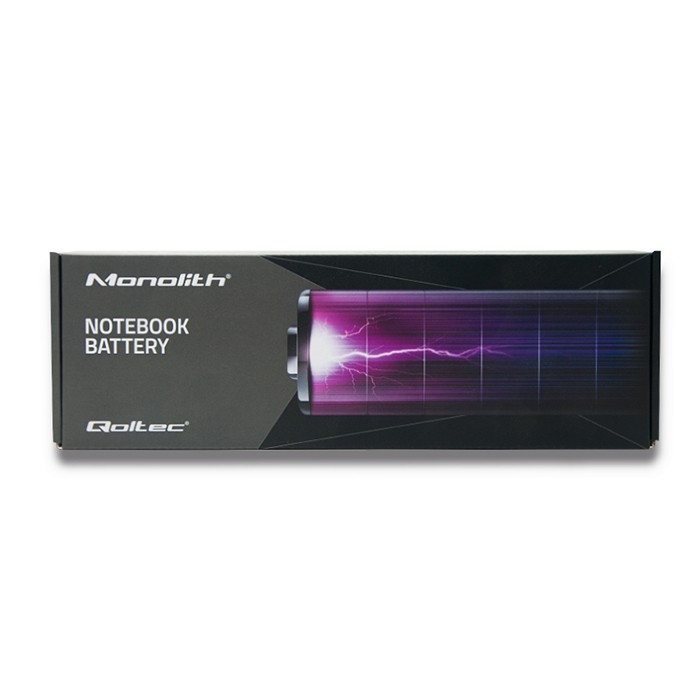 Qoltec Battery for Asus A41N1308 | 2200mAh | 14.8V