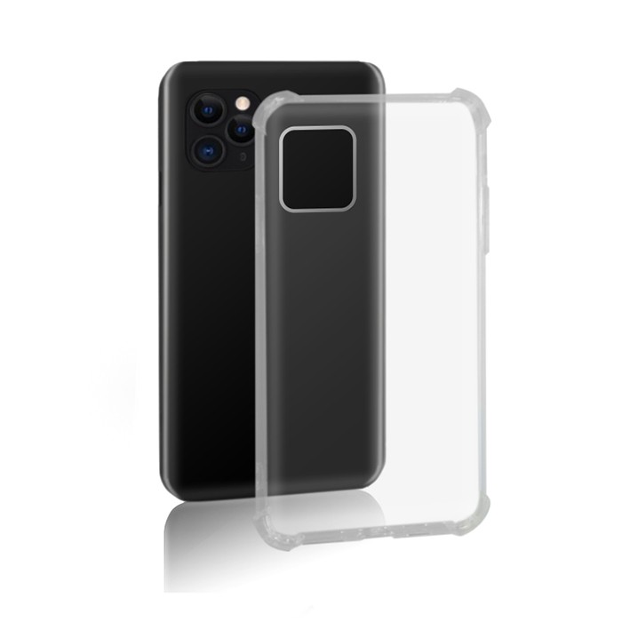 Qoltec Case for Apple iPhone 11 Pro Max | TPU | Anti Shock