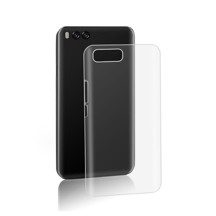 Qoltec Case for Xiaomi Mi 6 | PC HARD CLEAR