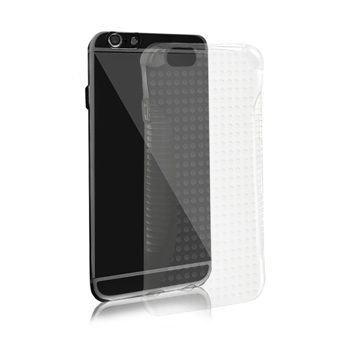 Qoltec Case for Samsung Galaxy S5 | TPU | Anti Shock