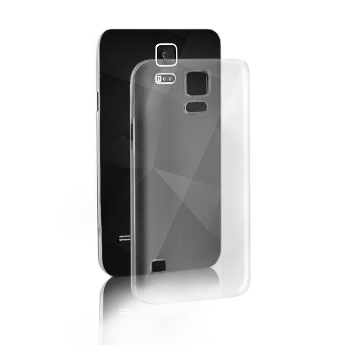 Qoltec Case for Samsung Galaxy Core | i8260 | i8262 | Silicone