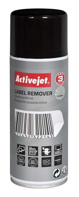 ActiveJet AOC-400 Label Remover.