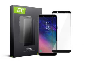Pellicola salvaschermo GC Clarity per Samsung Galaxy A6 2018