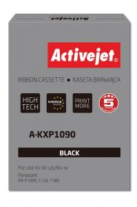 ActiveJet A-KXP1090 Nastri per stampanti per stampanti Panasonic; Sostituzione Panasonic KX-P115; Supremo; Nero