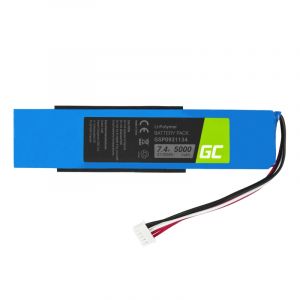 Batteria GSP0931134 per altoparlante Bluetooth JBL Xtreme 1 Xtreme I, Li-Polymer 7.4V 5000mAh