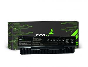 EcoLine - A32N1405 Batterij Geschikt voor de Asus G551 G551J G551JM G551JW G771 G771J G771JM G771JW N551 N551J N551JM N551JW N551JX / 11.V 5200mAh