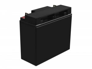 EcoLine - Batteria AGM 12V - 18AH VRLA - 181 x 77 x167 - Batteria Deep Cycle