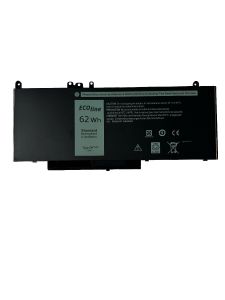 EcoLine - G5M10 Batterij Geschikt voor de Dell Latitude E5450 E5550 / 7.4V 5800mAh