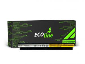 EcoLine - L12M4E01 Batterij Geschikt voor de Lenovo G50 G50-30 G50-45 G50-70 G70 G500s G505s Z710 / 14.4V 4400mAh