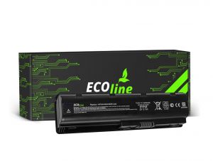 EcoLine - MU06 Batterij Geschikt voor de HP 635 650 655 2000 Pavilion G6 G7 / 11.1V 4400mAh