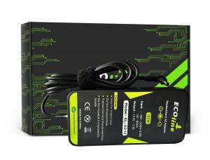 EcoLine - Oplader / AC Adapter - Geschikt voor de Asus G550 G551 G73 N751 MSI GE60 GE62 GE70 GP60 GP70 GS70 PE60 PE70 - 19.5V 7.7A 150W