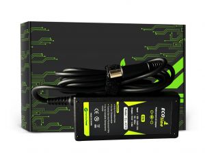 EcoLine - Oplader / AC Adapter - Geschikt voor de Dell Inspiron 15 1525 3541 3541 Latitude 3350 3460 E4200 XPS 13 L321x L322x - 19.5V 3.34A 65W