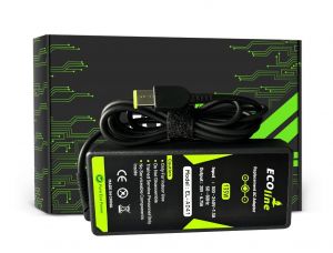 EcoLine - Oplader / AC Adapter - Geschikt voor de Lenovo IdeaPad Gaming L340-15 L340-17 15ARH05 15IMH05 Legion Y520 Y530 - 20V 6.75A 135W