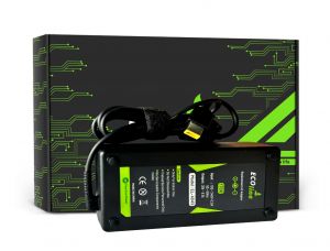 EcoLine - Oplader / AC Adapter - Geschikt voor de Lenovo Legion 5-15 15ARH05 15IMH05 17IMH05 Y530-15 Y540-15IRH Y540-17 Y720 - 20V 8.5A 170W