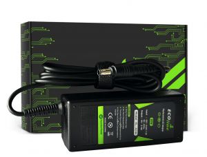EcoLine - Oplader / AC Adapter - Geschikt voor de Samsung R519 R719 RV510 NP270E5E NP275E5E NP300E5A NP300E5E NP300E5C - 19V 3.16A 60W
