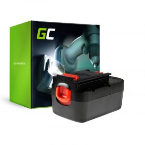 Batteria attrezzi per Black&Decker A12 A1712 HPB12 12V 3Ah