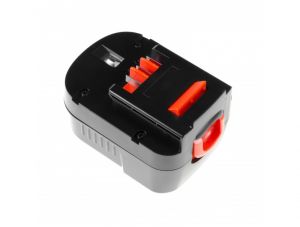 Batteria attrezzi per Black&Decker A12 A1712 HPB12 12V 3Ah
