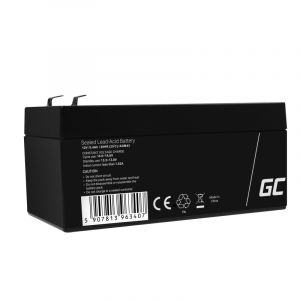 Batteria AGM VRLA 12V 3.4Ah esente da manutenzione