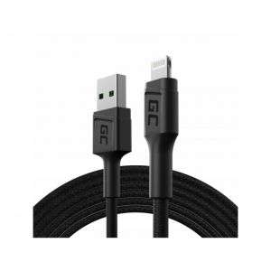 Kabel GC PowerStream USB-A - Lightning 120cm e Apple 2.4A