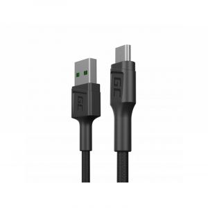 Cavo GC PowerStream USB-A - Micro USB 30 cm Ricarica rapida Ultra Charge, QC 3.0
