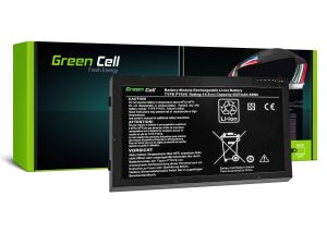 Batteria per Dell Alienware M11x R1 R2 R3 M14x R1 R2 R3 / 14,4 V 4400 mAh