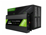 EcoLine - Inverter da 24V a 220V/230V - Potenza 2000w - Onda sinusoidale pura - Convertitore di tensione